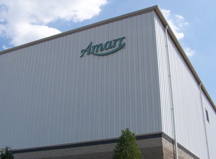 Amarr — Pioneer Garage Door Co. is an authorized Amarr dealer